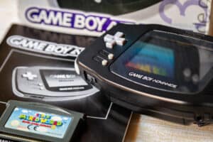 Game Boy Advance sports games