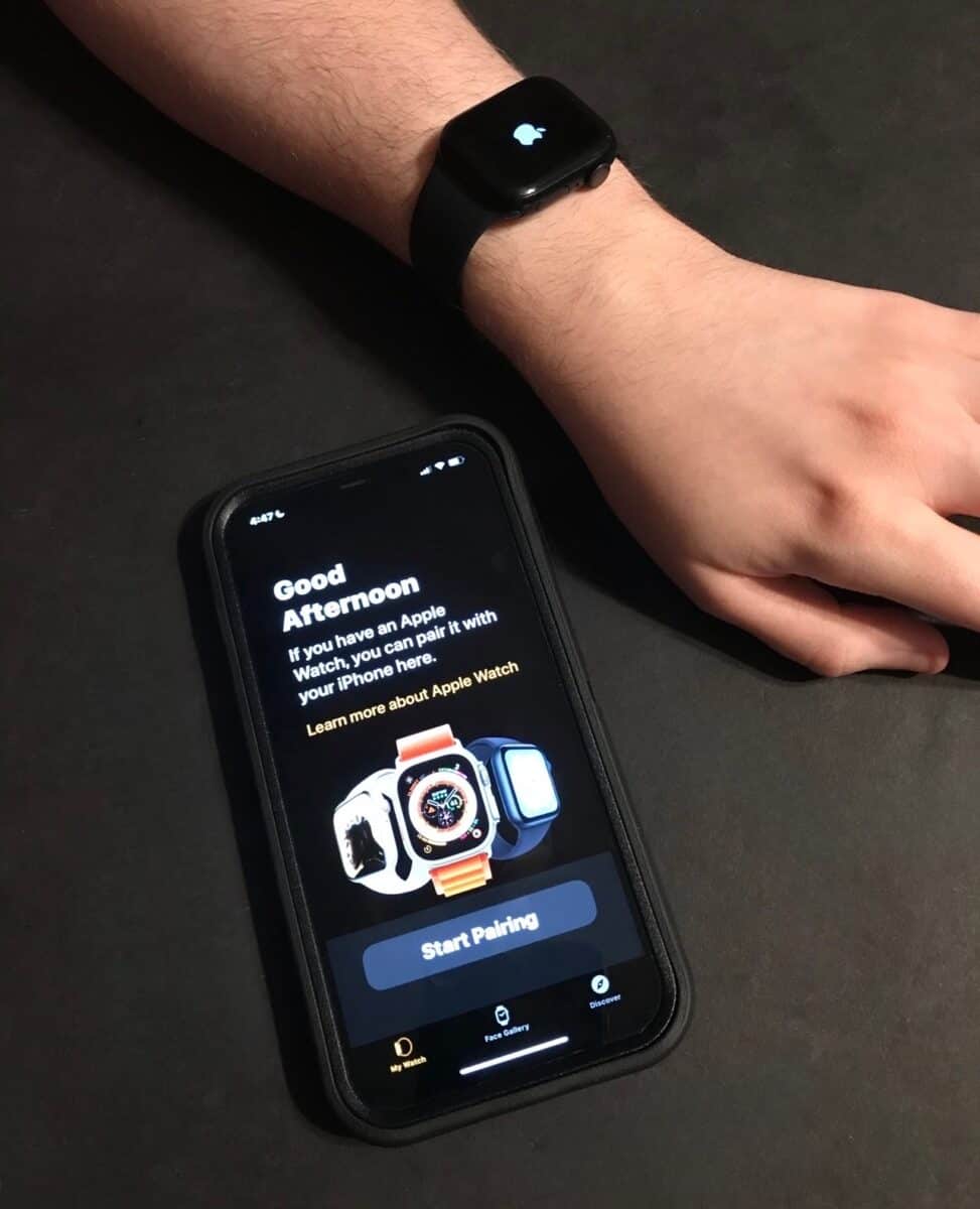 How To Pair Apple Watch In 4 Steps With Photos History Computer