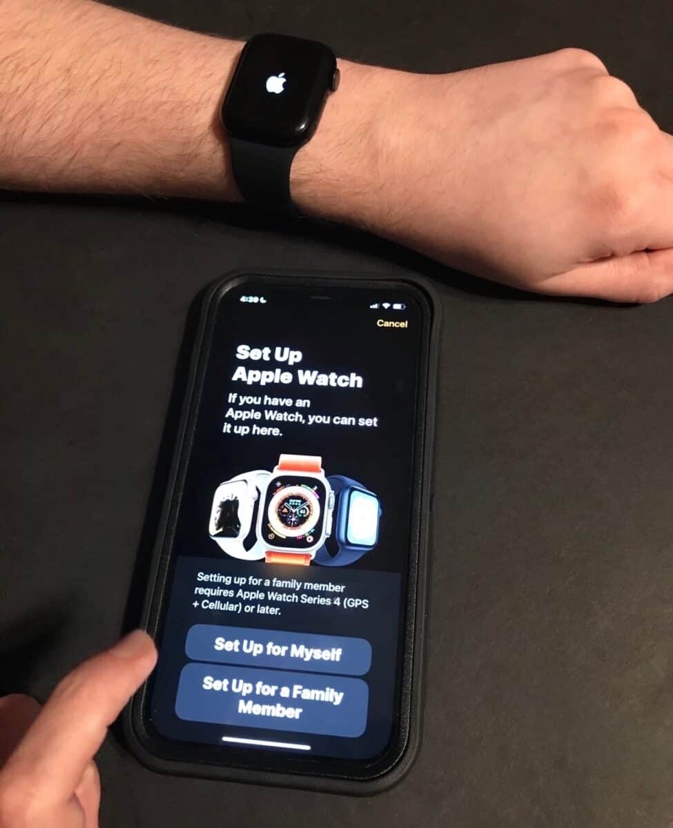 How To Pair Apple Watch In 4 Steps With Photos History Computer