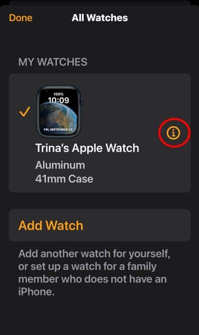 Apple watch cellular online disconnected