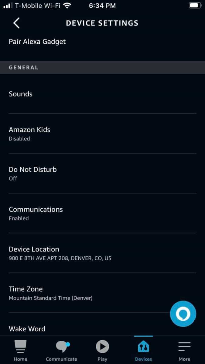 How To Use Alexa as an Intercom In 6 Steps: Step 4