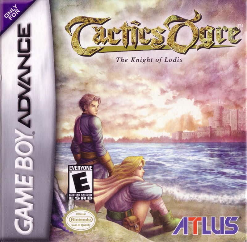 The Absolute Best Game Boy Advance RPGs of All Time History-Computer