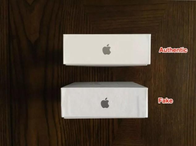 how to tell if airpods are fake image 3