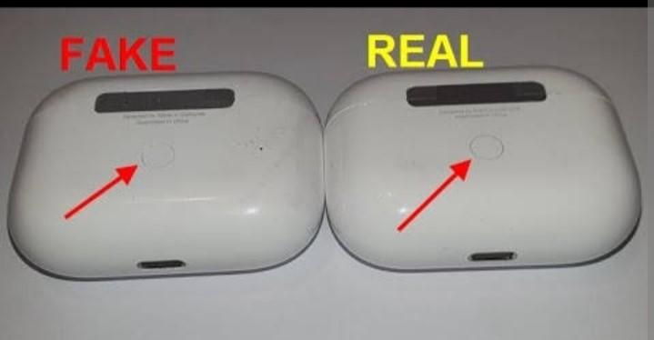 how to tell if airpods are fake image 4