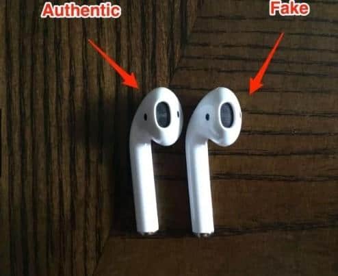 how to tell if airpods are fake image 6