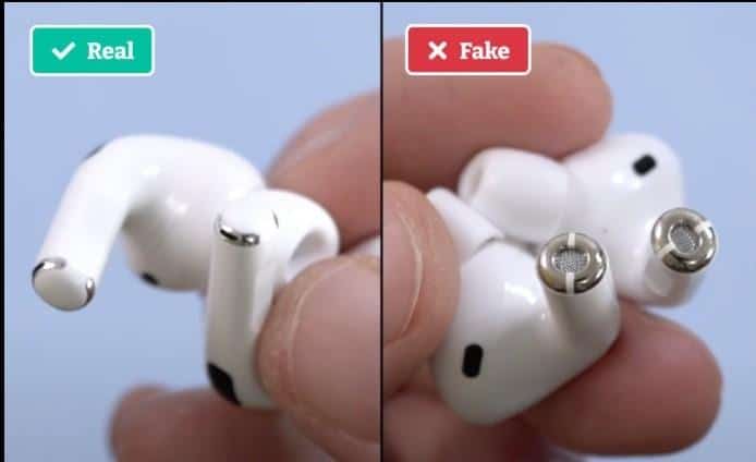 how to tell if airpods are fake image 7