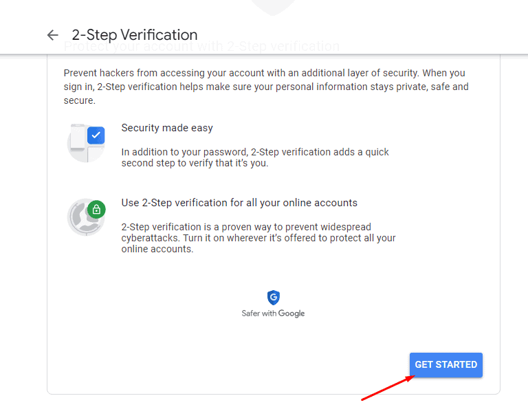 How to Verify Your  Account - History Computer