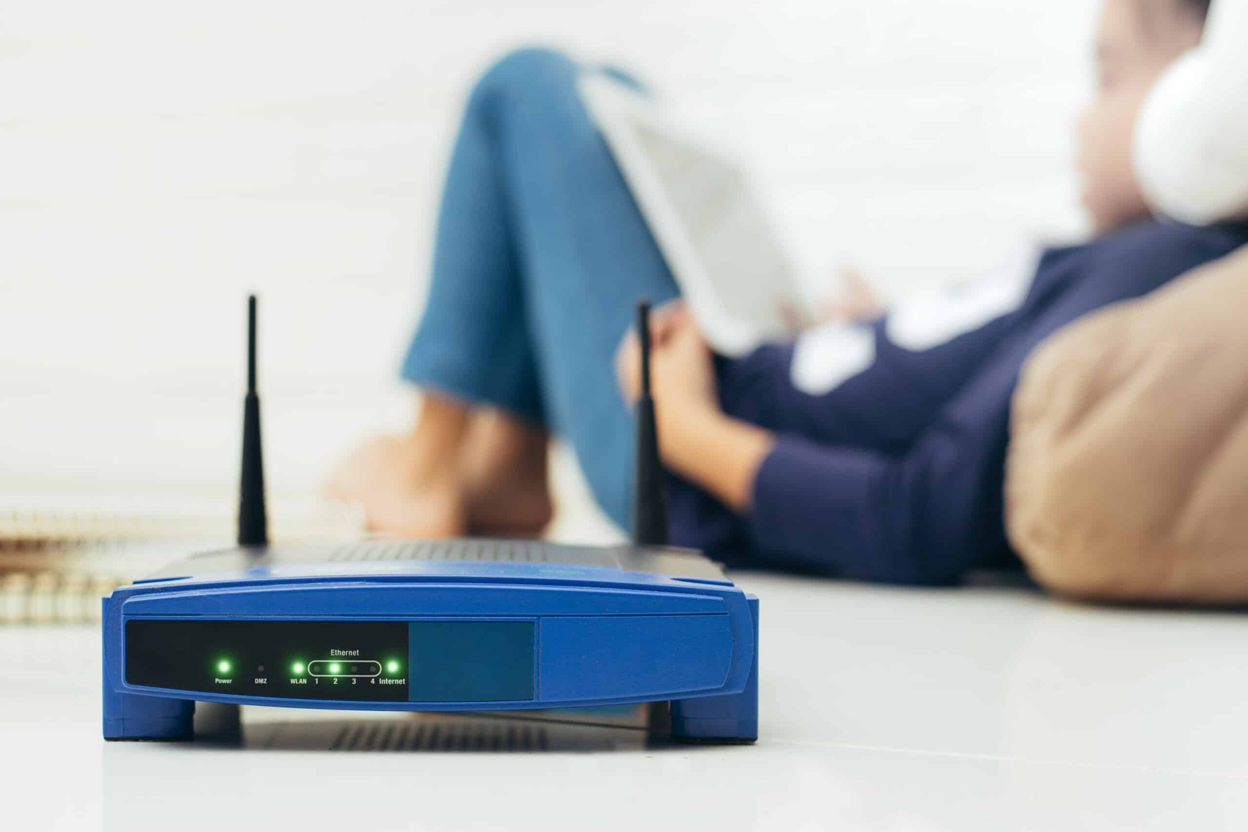 best routers for streaming