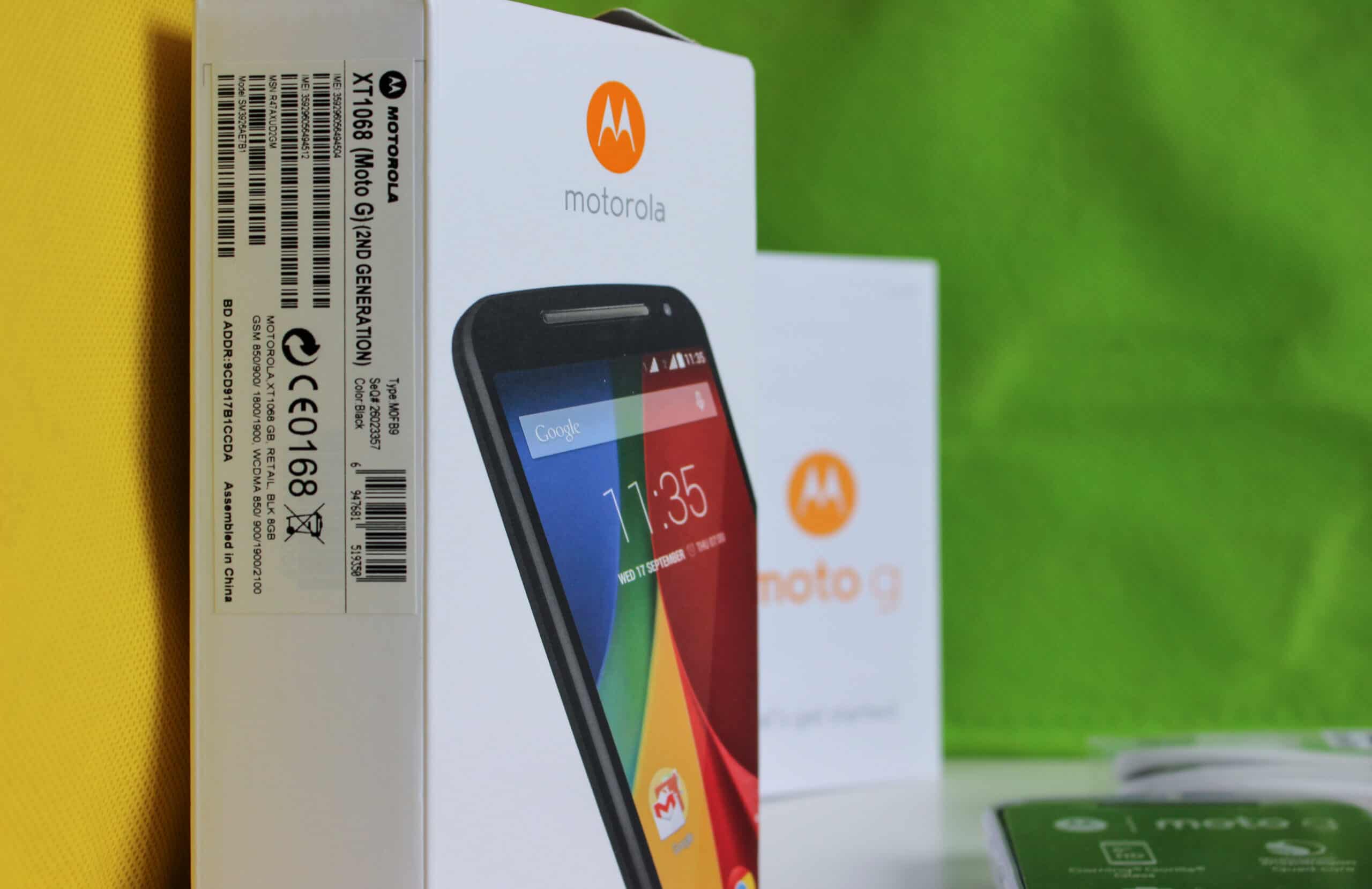 Motorola G Play (2021) - Mint Mobile