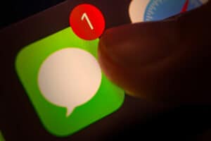 turn off imessage