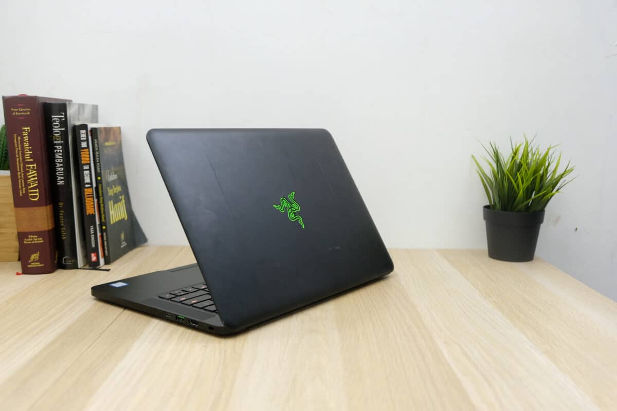 Razer laptop