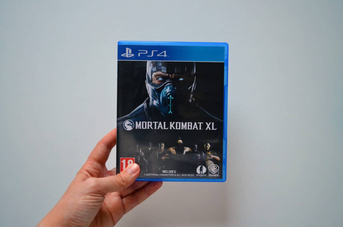Mortal Kombat XL PS4