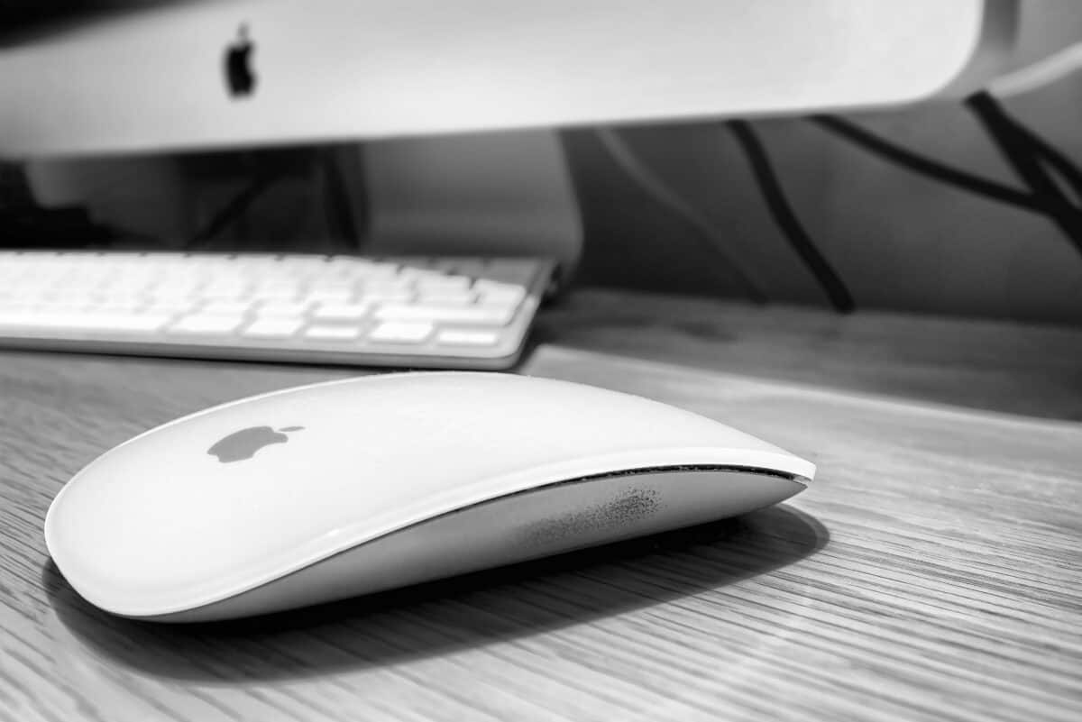 apple magic mouse