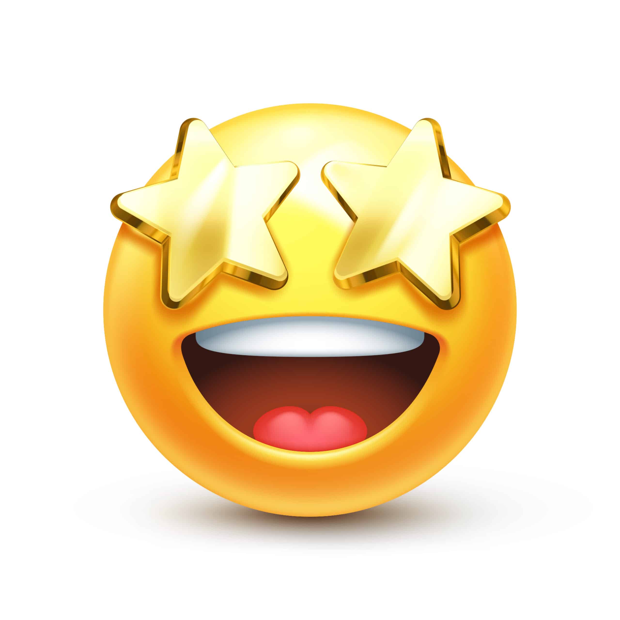 very happy emoticons