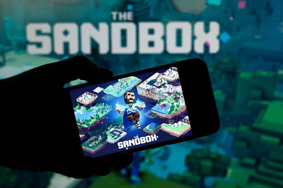 Sandbox VR game