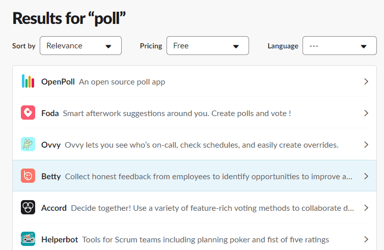 How to Create a Poll in Slack