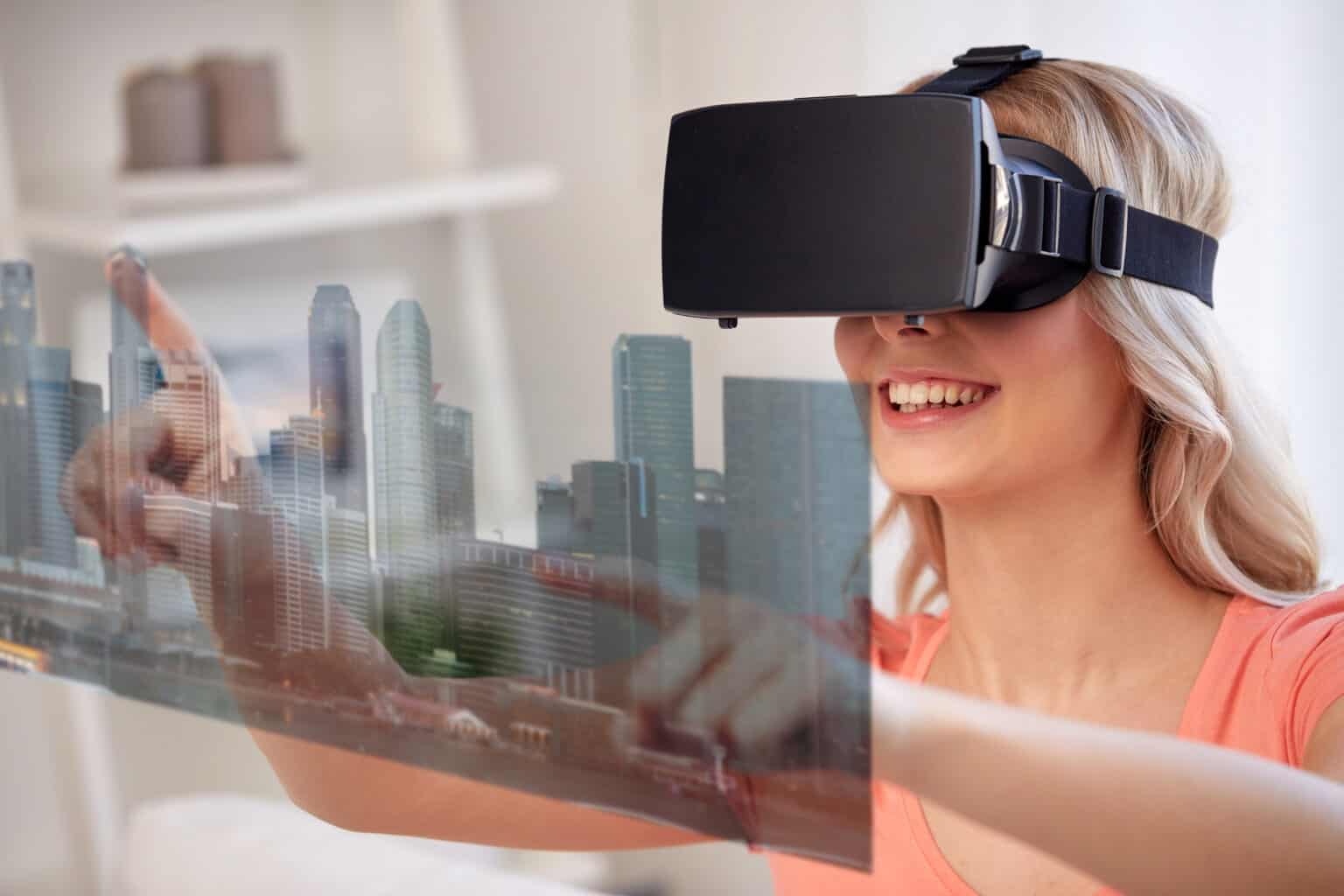 virtual reality travel companies