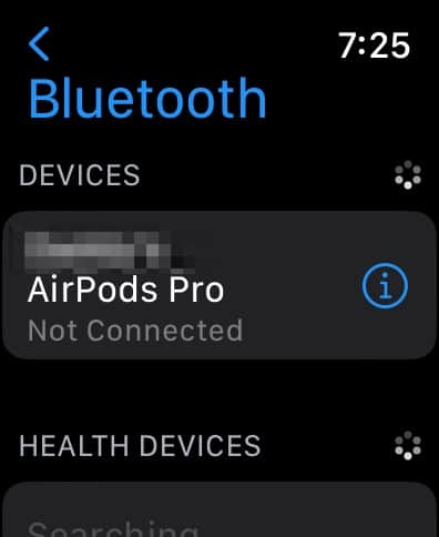 Choose Bluetooth headphones