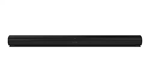 Sonos Arc - The Premium Smart Soundbar for TV, Movies, Music, Gaming, and More - Black (Renewed)