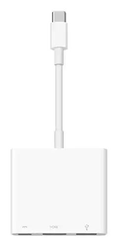 Adapter multiportowy Apple USB-C Digital AV
