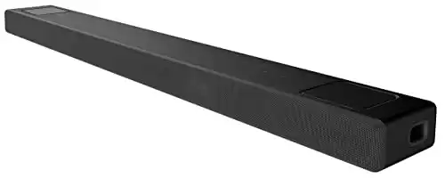 Sony HT-A5000 5.1.2ch Dolby Atmos Sound Bar Surround Sound Home Theater with DTS:X and 360 Spatial Sound Mapping, works with Alexa and Google Assistant