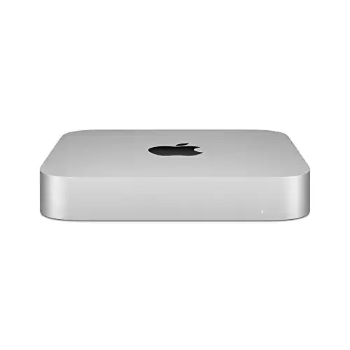 Apple 2020 Mac Mini M1 Chip (8GB RAM, 512GB SSD Storage)