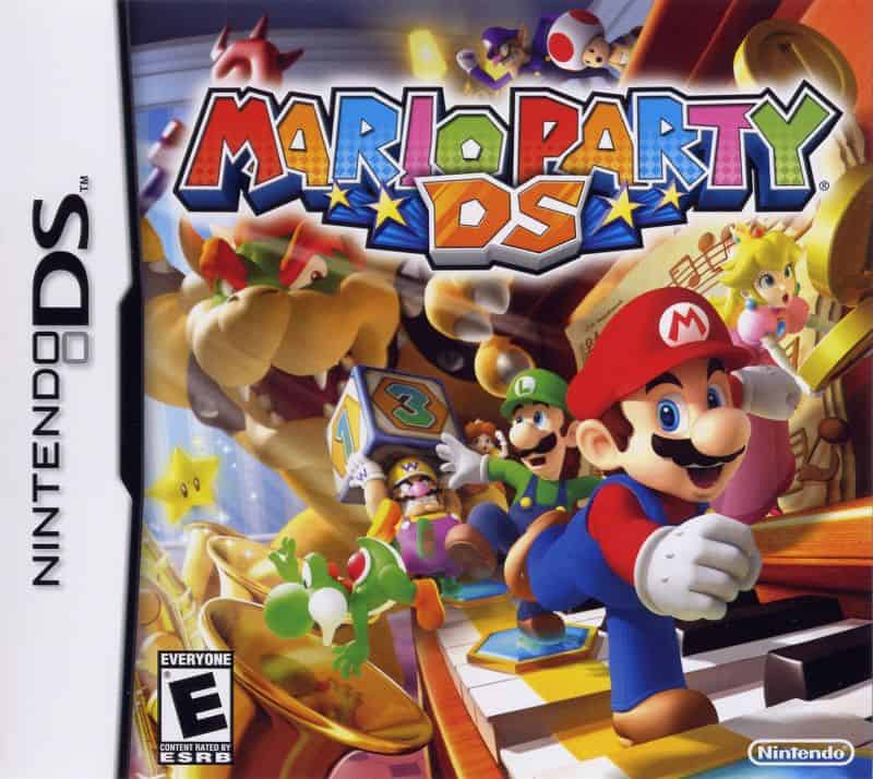 Best DS Party Games