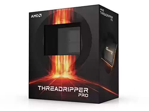 AMD Ryzen™ Threadripper™ PRO 5975WX, 32-core, 64-Thread Desktop Processor