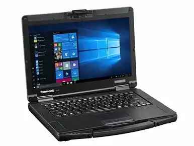 Panasonic Toughbook 55, FZ-55 MK2, 14.0" HD, Intel Core i5-1145G7 (up to 4.4GHz) vPro, 16GB, 512GB OPAL NVMe SSD, Intel Wi-Fi 6, BT, Infrared Webcam, TPM 2.0, Emissive Backlit Keyboard, Windows 1...