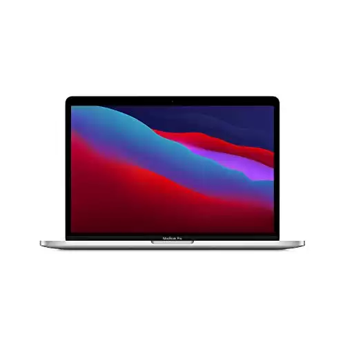 Apple 2020 MacBook Pro M1 Chip (13-inch, 8GB RAM, 512GB SSD Storage) - Silver