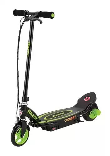 Razor Power Core E90 电动滑板车 - 绿色