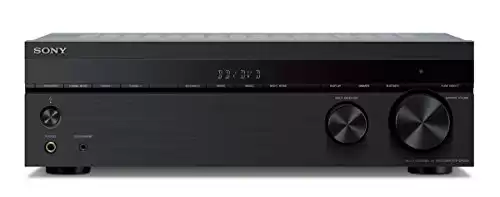 Sony STRDH590 5.2 Channel Surround Sound Home Theater Receiver