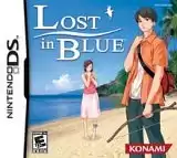 Lost in Blue - Nintendo DS