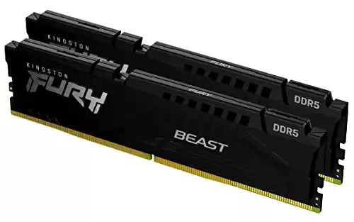 DDR4 vs DDR5 RAM - Workloads explored