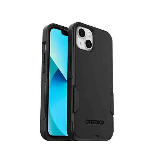OTTERBOX COMMUTER SERIES Case for iPhone 13 (ONLY) - BLACK