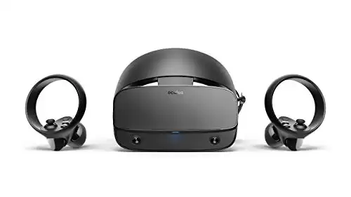 Oculus Rift S PC-Powered VR Gaming Headset - 301-00178 (Renewed)