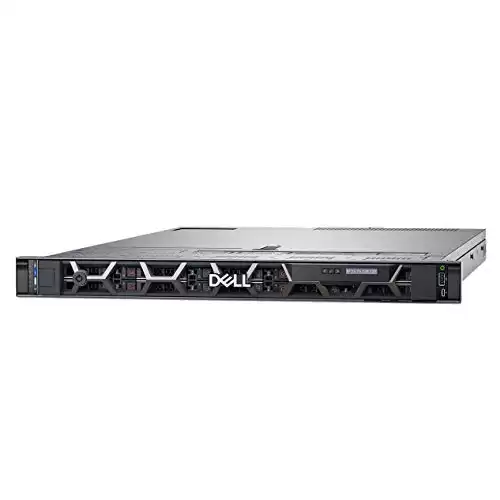 Dell EMC PowerEdge R640 Server Bundle with 2X Gold 6130 2.1GHz 16C 64GB RAM H740P 2x120GB BOSS Card (Certified Refurbished)
