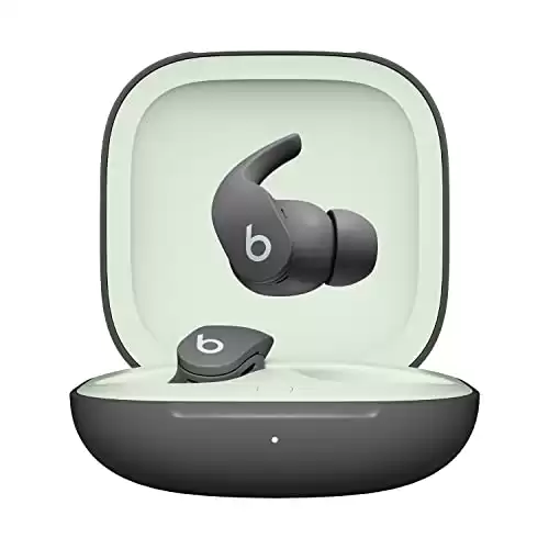 Beats Fit Pro - True Wireless Noise Cancelling Earbuds - Apple H1 Headphone Chip, Compatible with Apple & Android, Class 1 Bluetooth®, Built-in Microphone, 6 Hours of Listening Time – Sage Gray