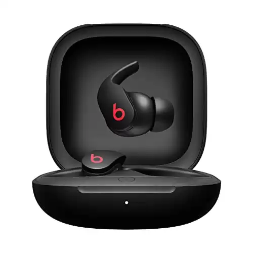 Beats Fit Pro - True Wireless Noise Cancelling Earbuds - Apple H1 Headphone Chip, Compatible with Apple & Android, Class 1 Bluetooth®, Built-in Microphone, 6 Hours of Listening Time – Beats Bla...