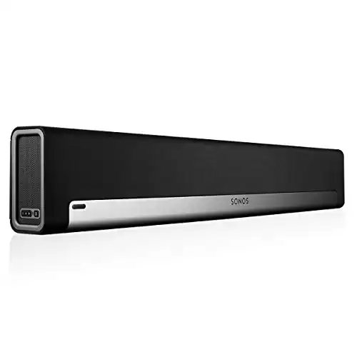 Sonos Playbar TV Soundbar/ Wireless Streaming TV and Music Speaker. Compatible with Alexa. (Renewed)