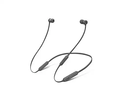 BeatsX Wireless in-Ear Headphones - Gray (Refurbished)