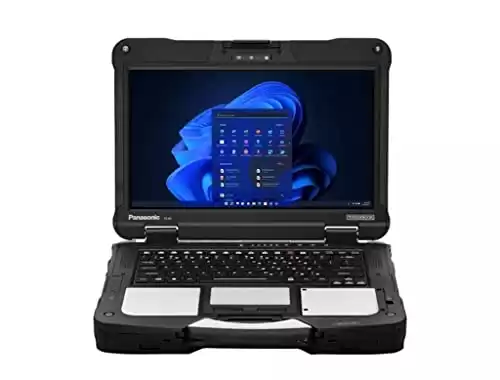 Toughbook Panasonic 40, FZ-40 MK1, Intel® i7-1185G7, 14” Touch, 16GB, 512GB Opal SSD