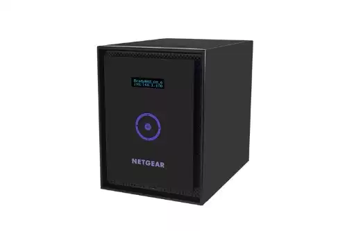 NETGEAR ReadyNAS 316 6-Bay Network Attached Storage for Small Business and Home Users with 6x4TB Enterprise Class HDD (RN31664E-100NAS)