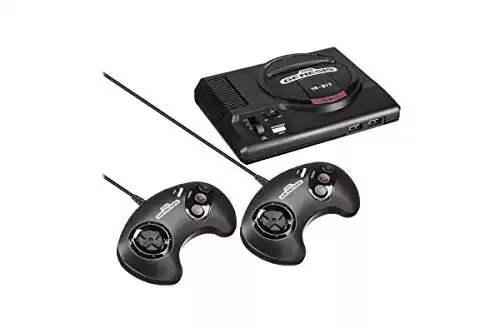 The Sega Genesis Mini 2 Will Come to North America on October 27