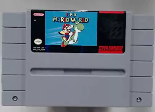 Super Mario World (Renewed)