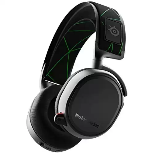 SteelSeries Arctis 9X Wireless Gaming Headset – Integrated Xbox Wireless + Bluetooth – 20+ Hour Battery Life – for Xbox One and Series X