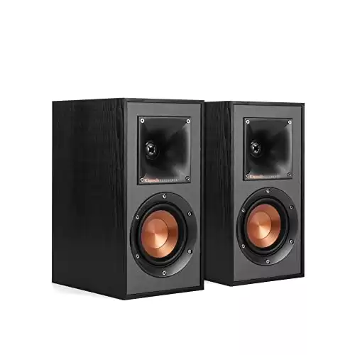 Klipsch R-41M Home Speakers