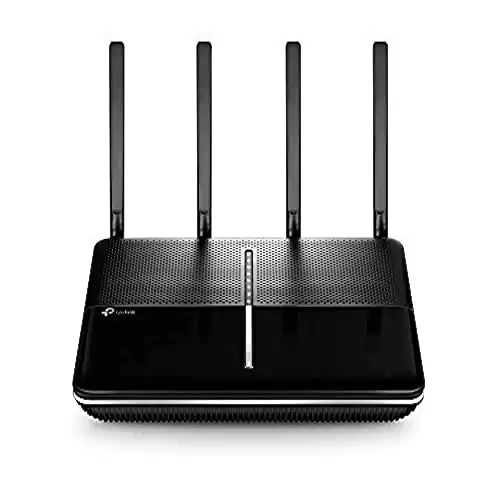 TP-LINK (Archer VR2800) AC2800 (2167+600) Wireless Dual Band GB VDSL2 Modem Router, USB3, MU-MIMO