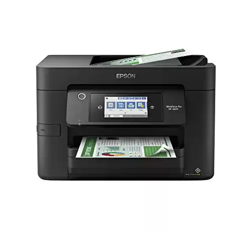 Epson® Workforce® Pro WF-4820 Wireless Color Inkjet All-In-One Printer