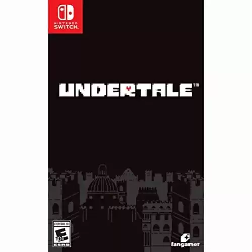 Undertale Nintendo Switch Standard Edition [Physical]